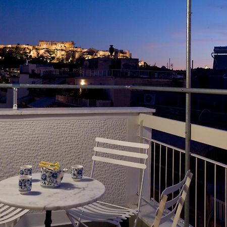 Synathens Apartments & Studios المظهر الخارجي الصورة