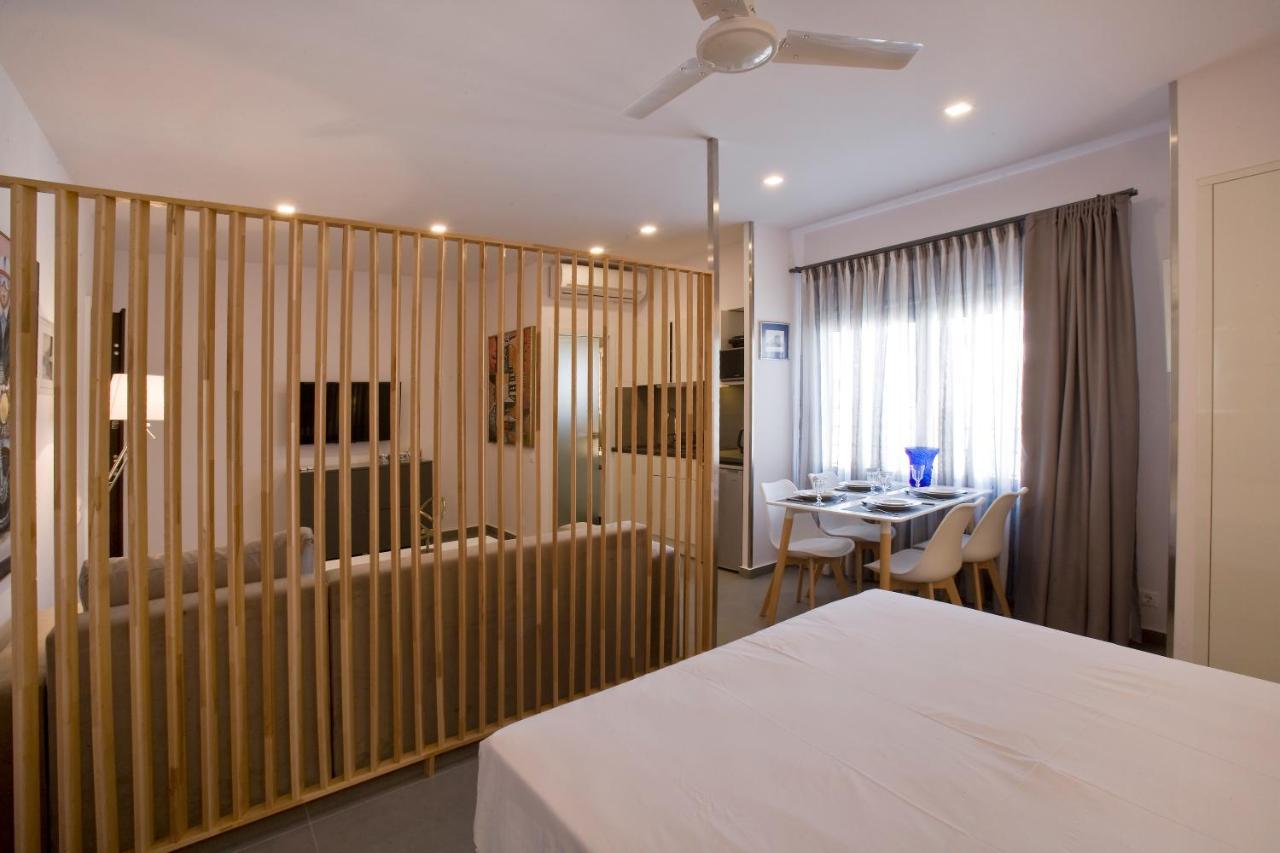Synathens Apartments & Studios المظهر الخارجي الصورة