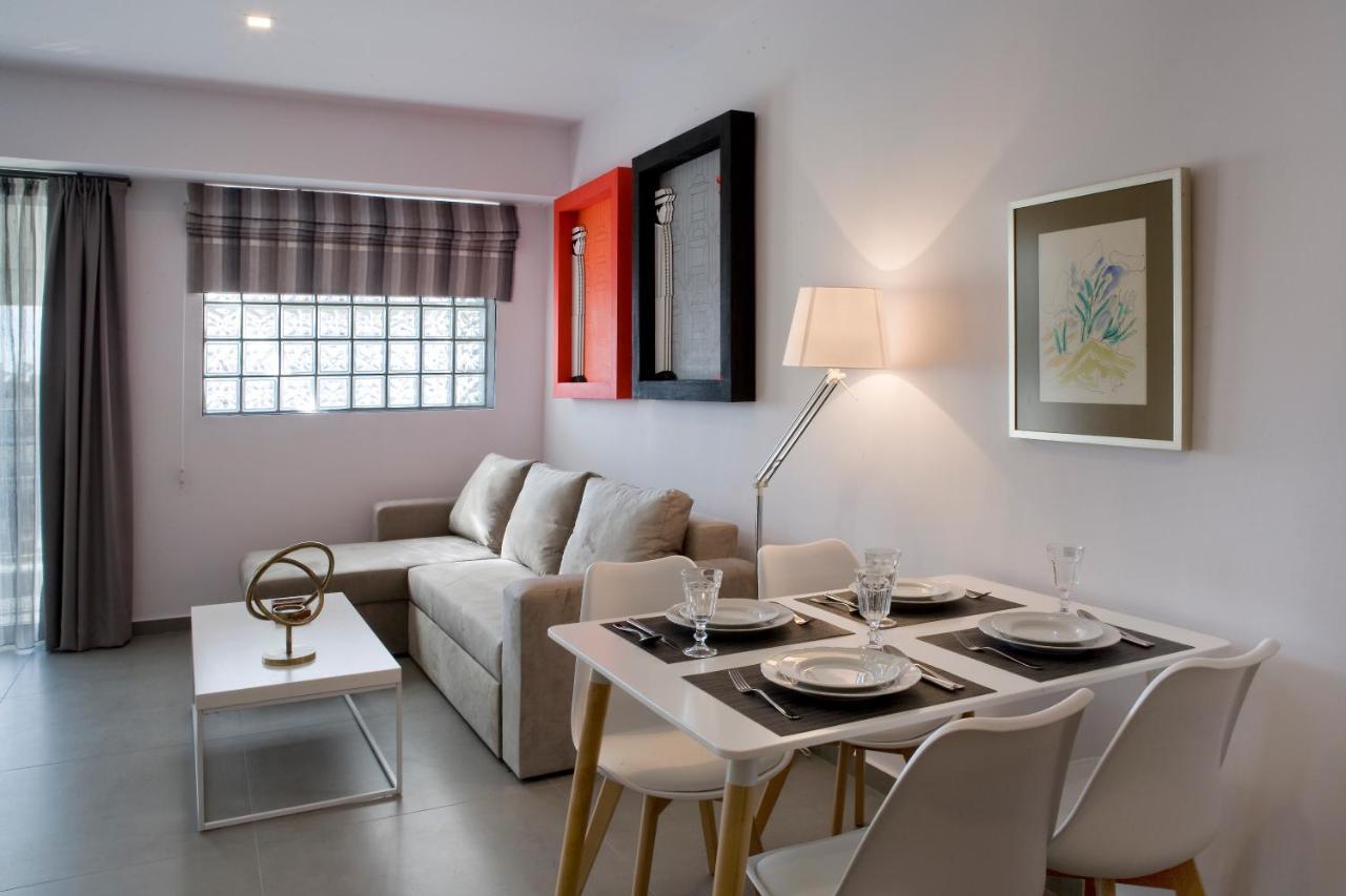 Synathens Apartments & Studios المظهر الخارجي الصورة