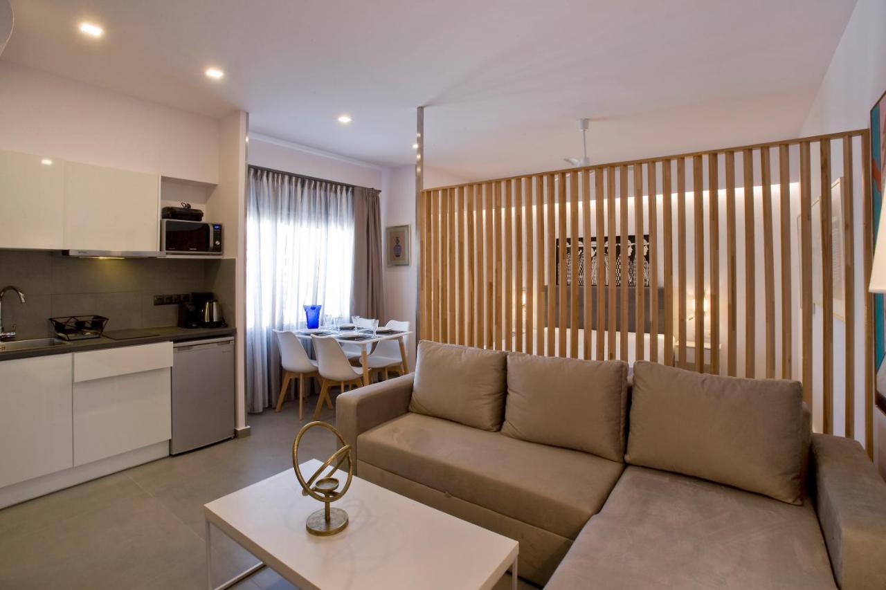 Synathens Apartments & Studios المظهر الخارجي الصورة