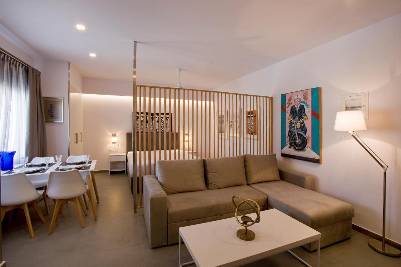 Synathens Apartments & Studios المظهر الخارجي الصورة