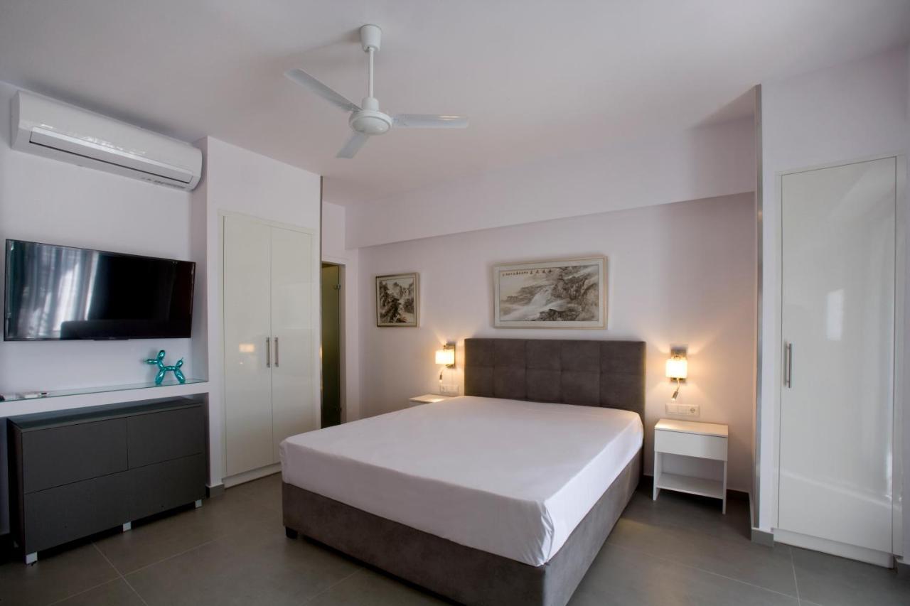 Synathens Apartments & Studios المظهر الخارجي الصورة